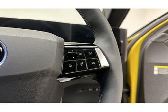 Vauxhall Astra Electric GS