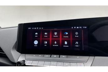 Vauxhall Astra Electric GS