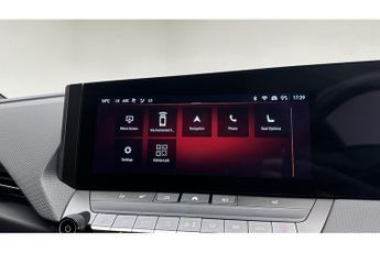 Vauxhall Astra Electric GS