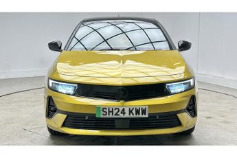 Vauxhall Astra Electric GS