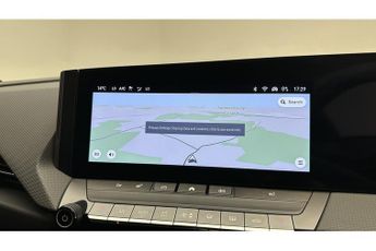 Vauxhall Astra Electric GS