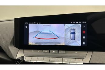 Vauxhall Astra Electric GS