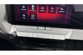 Vauxhall Astra Electric GS