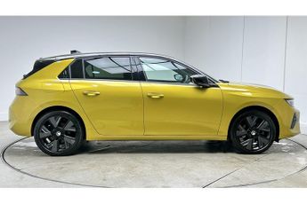 Vauxhall Astra Electric GS