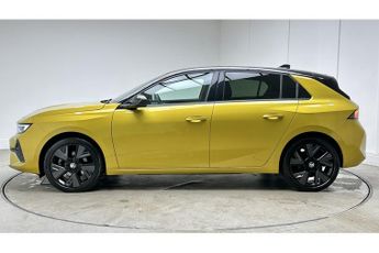 Vauxhall Astra Electric GS