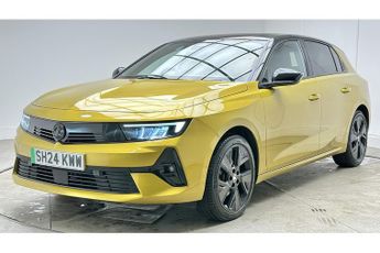 Vauxhall Astra Electric GS