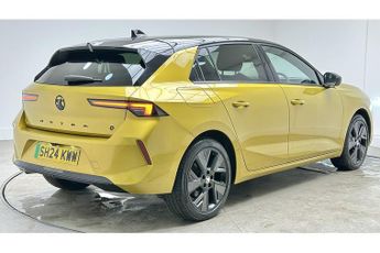 Vauxhall Astra Electric GS