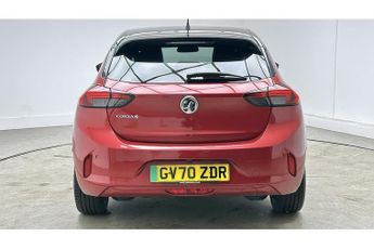 Vauxhall Corsa Electric Elite Nav Premium