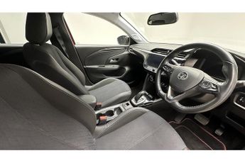 Vauxhall Corsa Electric Elite Nav Premium