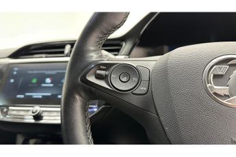 Vauxhall Corsa Electric Elite Nav Premium