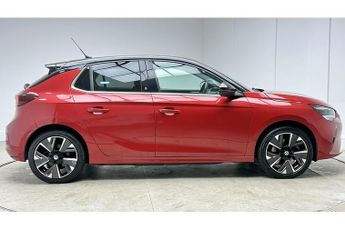 Vauxhall Corsa Electric Elite Nav Premium