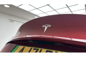 Tesla Model Y Long Range