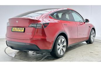 Tesla Model Y Long Range