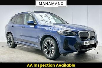 BMW iX3 M Sport