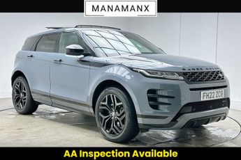 Land Rover Range Rover Evoque P300e Edition