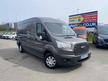 Ford Transit 2.2 TDCi 310 Trend Panel Van 5dr Diesel Manual FWD L3 H2 Euro 5 