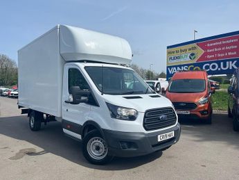 Ford Transit Transit  Chassis Cab 2.0 Manual Diesel