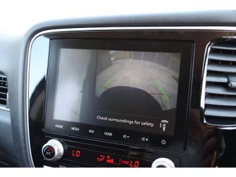 Mitsubishi Outlander MIVEC Exceed