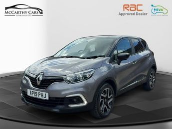 Renault Captur TCe ENERGY Iconic