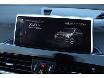 BMW X1 25e M Sport