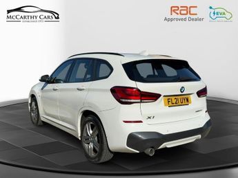 BMW X1 25e M Sport
