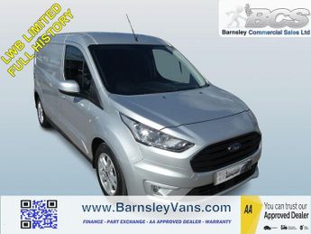 Ford Transit Connect 240 EcoBlue Limited