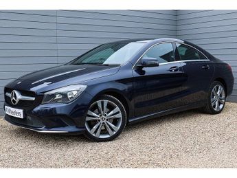 Mercedes CLA CLA220d Sport