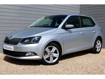 Skoda Fabia TSI SE L