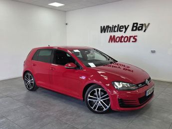 Volkswagen Golf TDi TDI BlueMotion Tech GTD