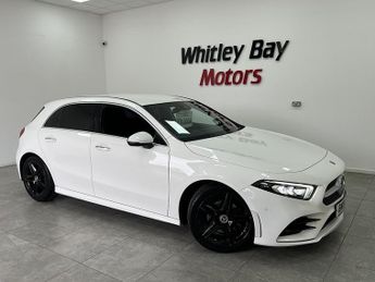 Mercedes A Class A200 AMG Line