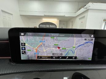 Mercedes-Benz A Class A200 AMG Line