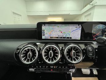 Mercedes-Benz A Class A200 AMG Line