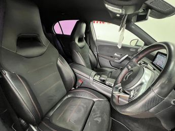 Mercedes-Benz A Class A200 AMG Line