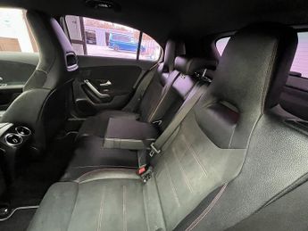 Mercedes-Benz A Class A200 AMG Line