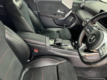 Mercedes-Benz A Class A200 AMG Line