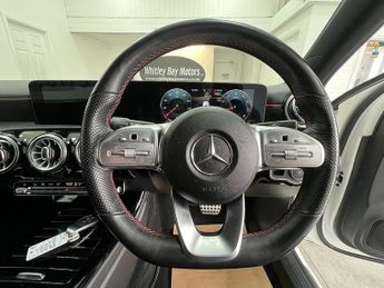 Mercedes-Benz A Class A200 AMG Line