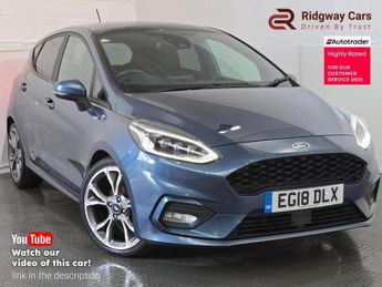 Ford Fiesta T EcoBoost ST-Line X