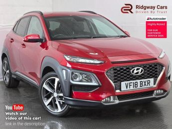 Hyundai KONA T-GDi Blue Drive Premium