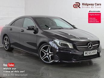 Mercedes CLA CLA180 AMG Sport