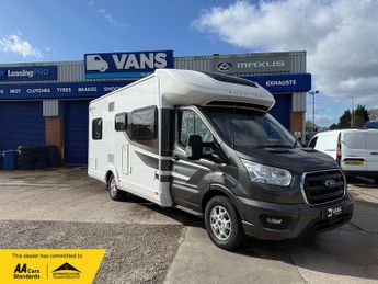 Ford AUTOTRAIL MOTORHOME F-72 AUTOTRAIL MOTORHOME F-72