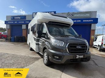 Ford AUTOTRAIL MOTORHOME F-72 AUTOTRAIL MOTORHOME F-72