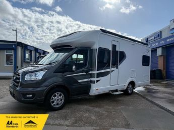 Ford AUTOTRAIL MOTORHOME F-72 AUTOTRAIL MOTORHOME F-72