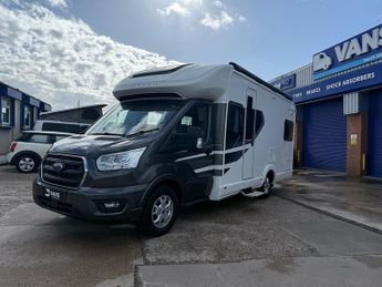 Ford AUTOTRAIL MOTORHOME F-72 AUTOTRAIL MOTORHOME F-72
