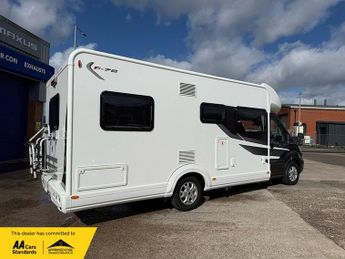 Ford AUTOTRAIL MOTORHOME F-72 AUTOTRAIL MOTORHOME F-72
