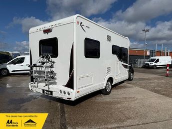 Ford AUTOTRAIL MOTORHOME F-72 AUTOTRAIL MOTORHOME F-72
