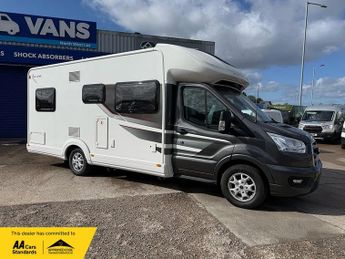Ford AUTOTRAIL MOTORHOME F-72 AUTOTRAIL MOTORHOME F-72