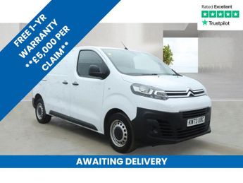 Citroen Dispatch BlueHDi 1000 Enterprise Edition M Euro 6