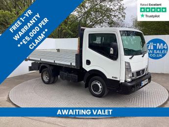 Nissan Cabstar dCi 35.13 Tipper SWB Euro 6 L=10FT 6"