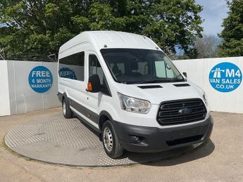 Ford Transit TDCi 460 Trend 17 Seater