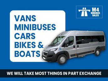 Ford Transit 460 EcoBlue Limited 17 Seater